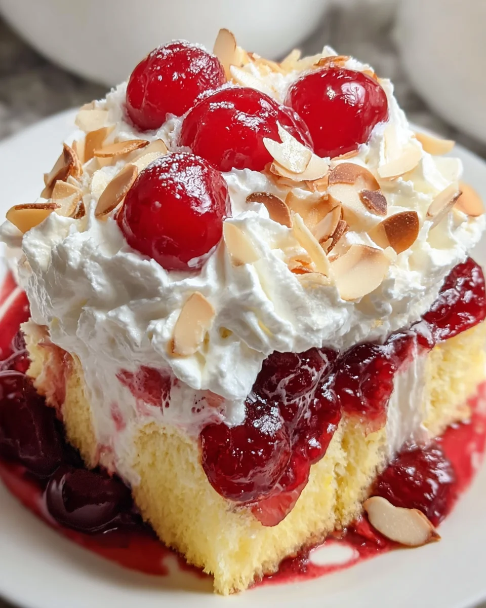 Heaven on Earth Cake