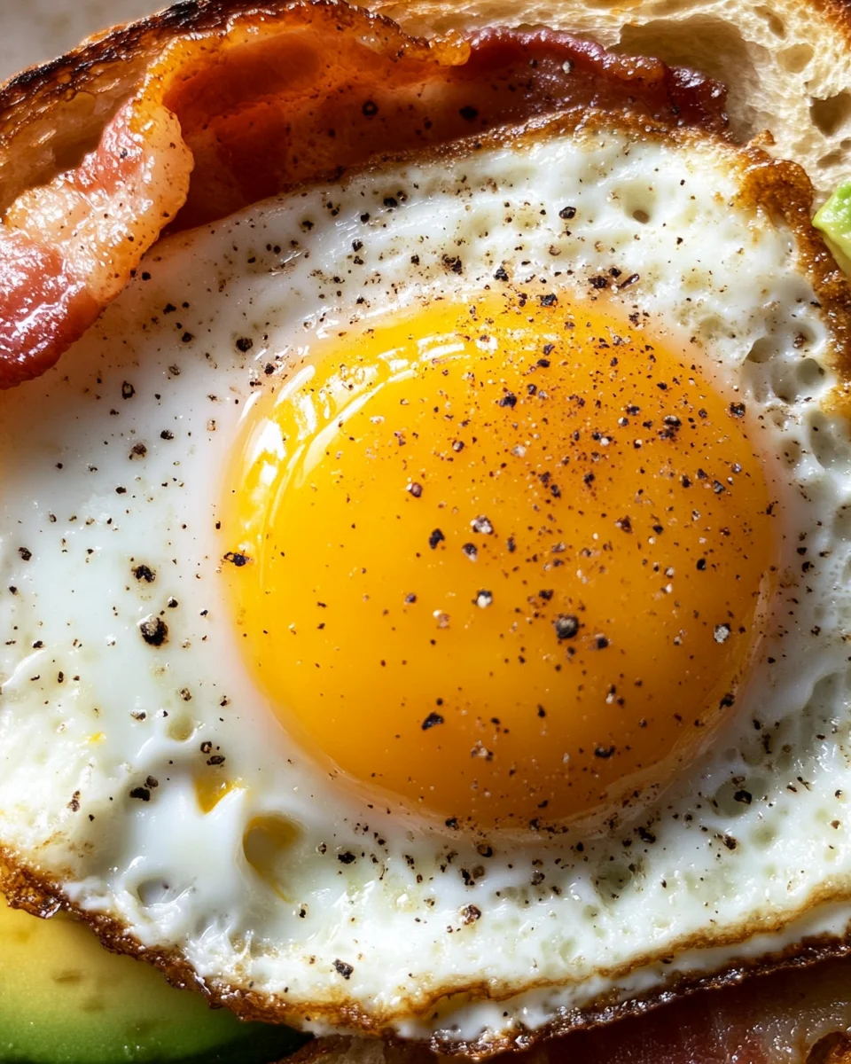 Breakfast Grilled Cheese