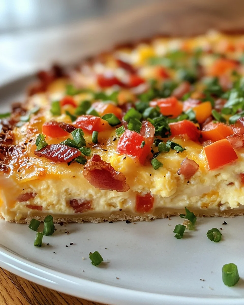 Hearty Southern-Style Breakfast Bake