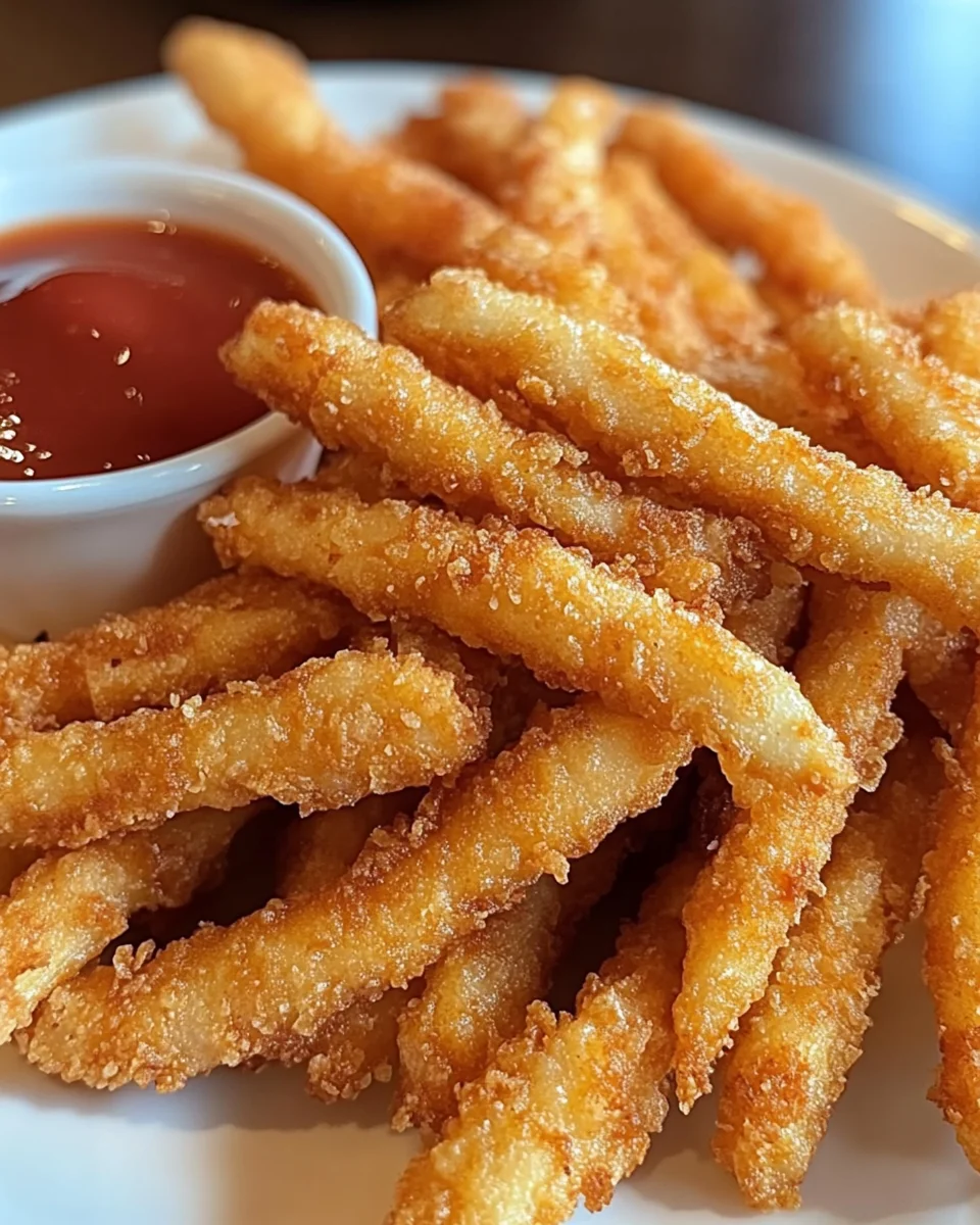 Crispy Chicken Fries: Delicious Recipes & Tips