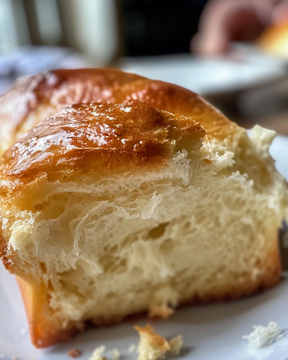 Milk Brioche Recipe: Soft, Fluffy, & Delicious