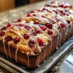 Cranberry Orange Bread: A Festive Recipe Guide