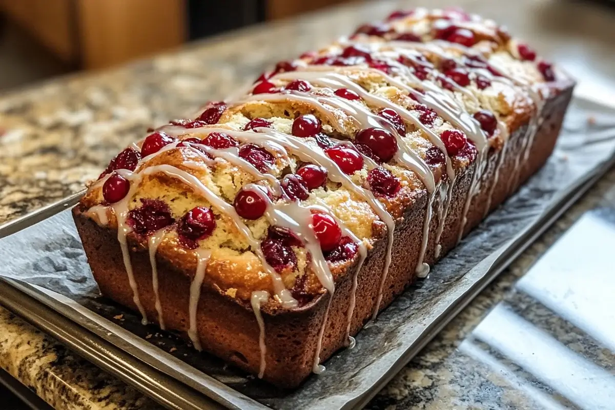 Cranberry Orange Bread: A Festive Recipe Guide
