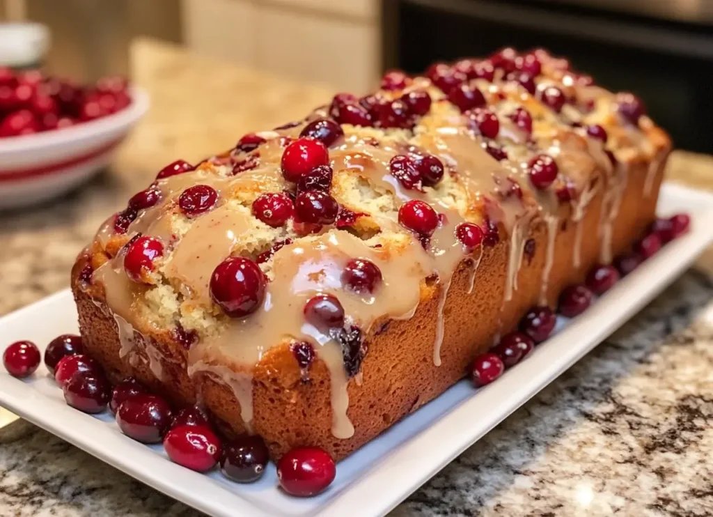 Cranberry Orange Bread: A Festive Recipe Guide 
