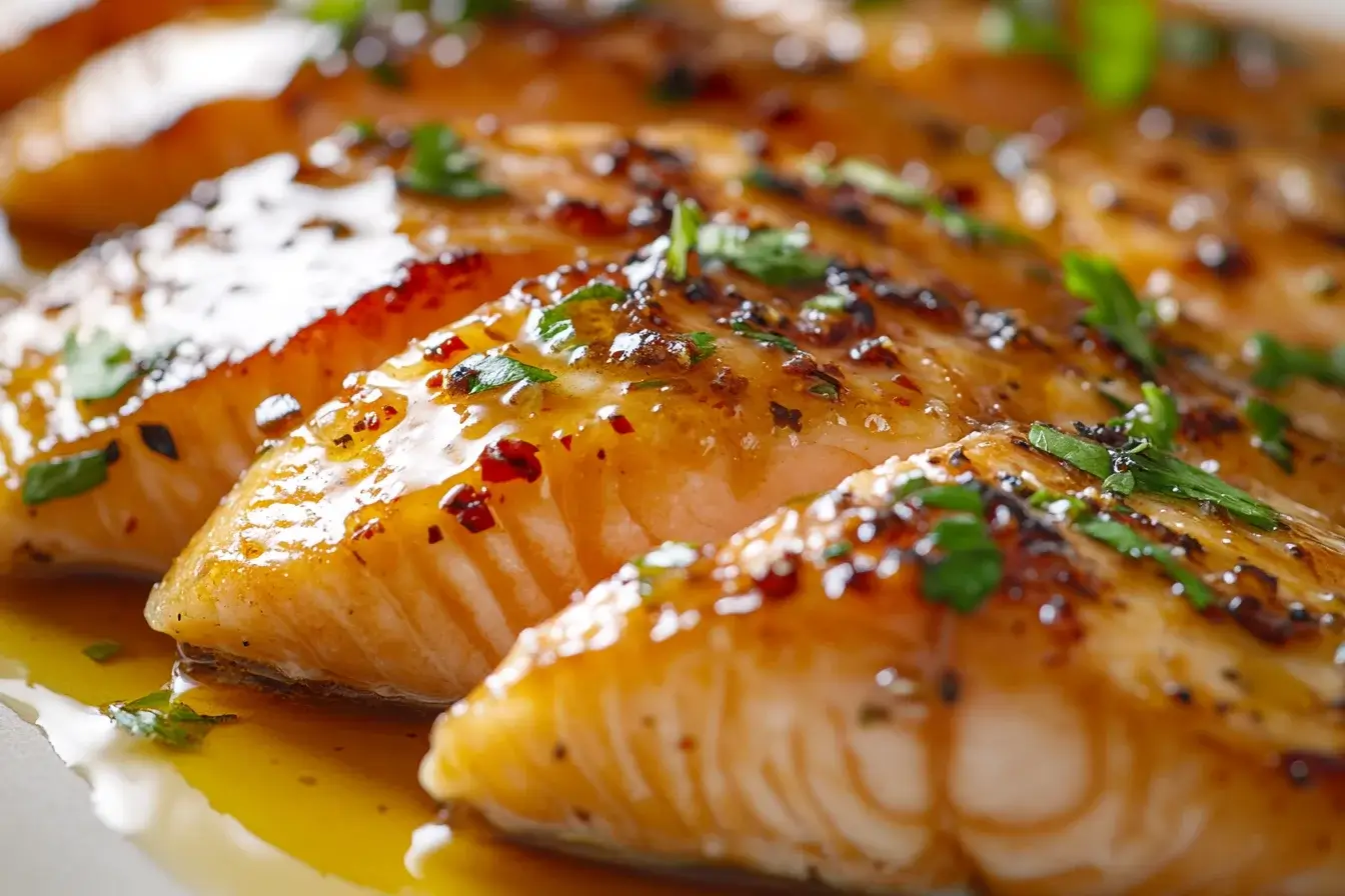 Bake Salmon At 425: Simple Guide to Perfect Flakiness