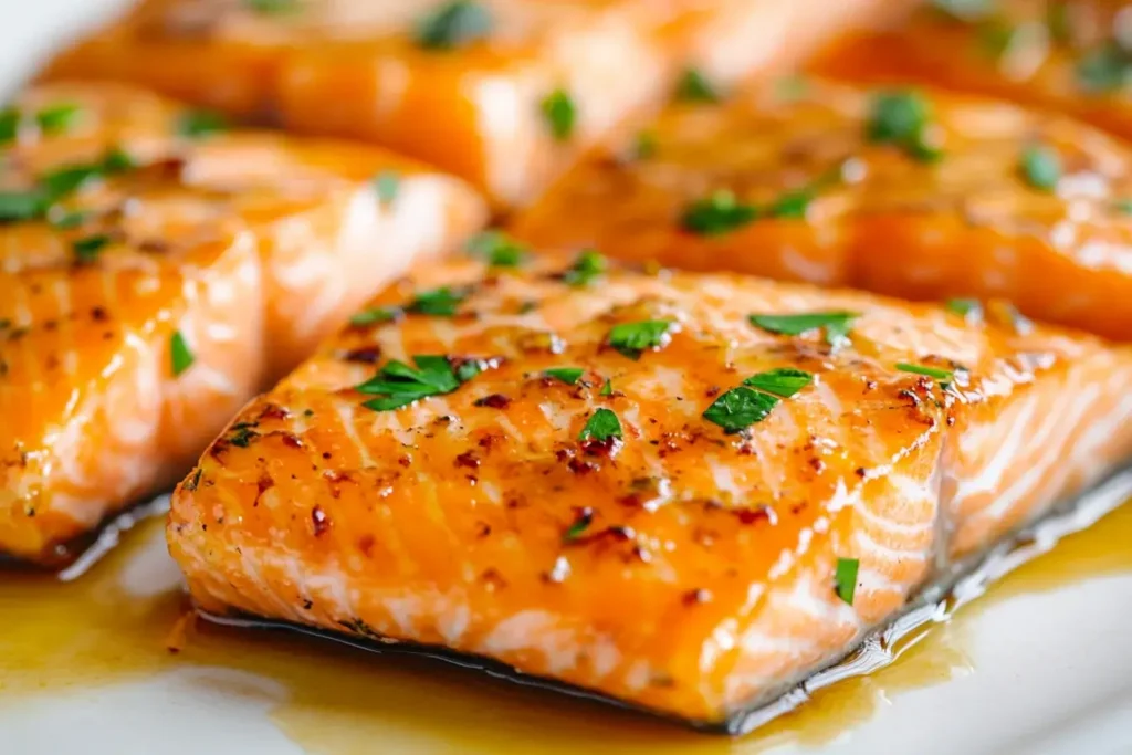 Bake Salmon At 425: Simple Guide to Perfect Flakiness
