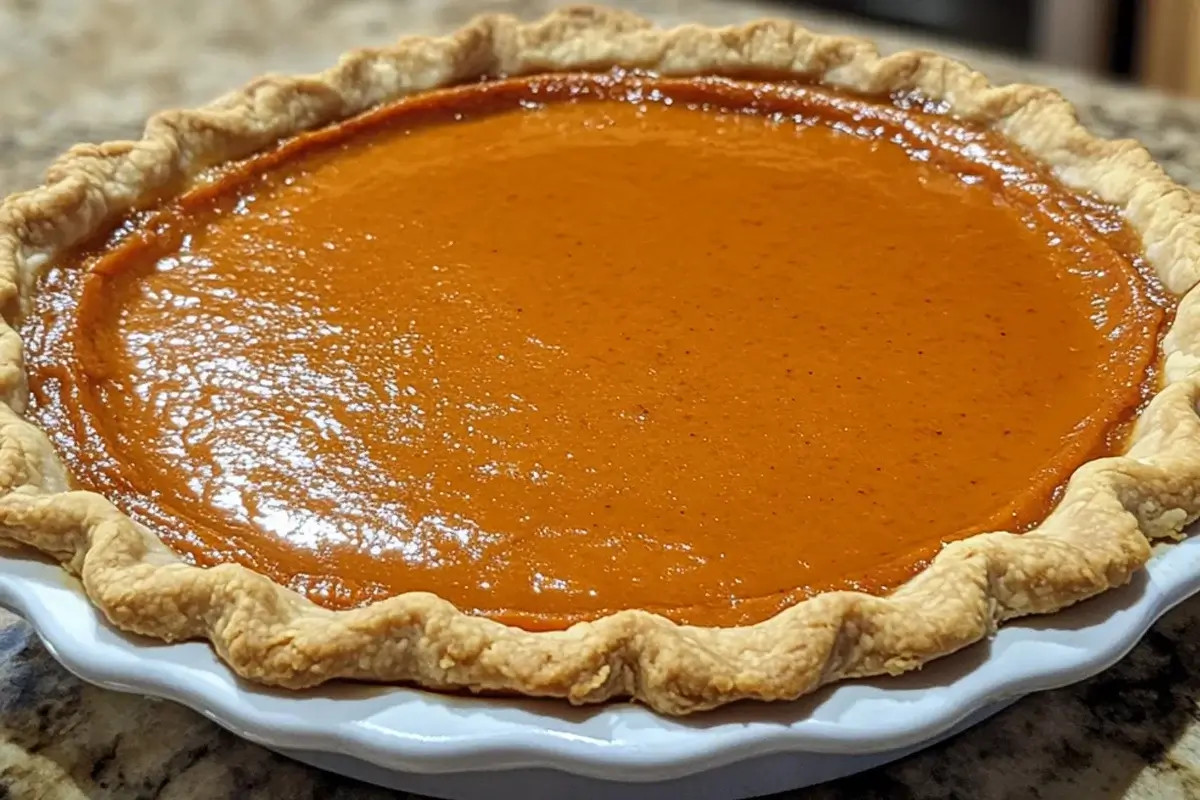 Sweet Potato Pie: Ultimate Recipe & Baking Tips