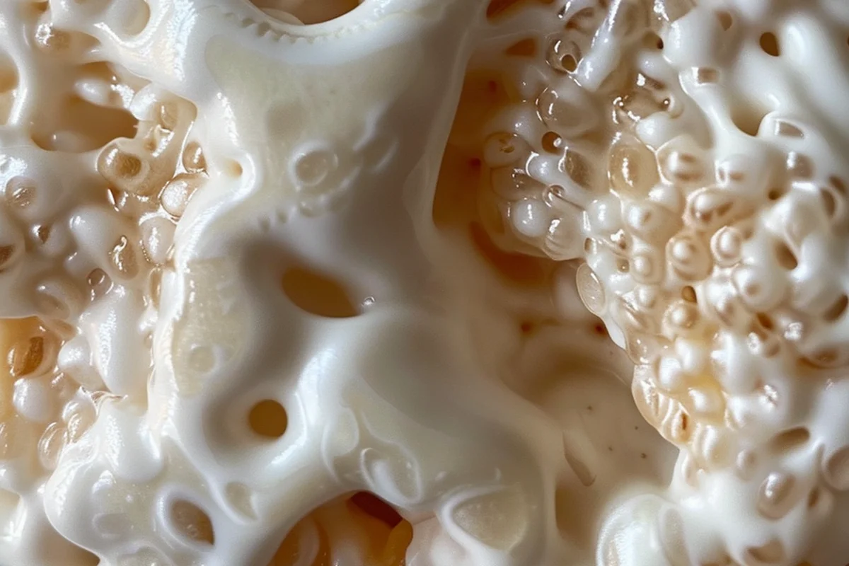 Marshmallow Rice Bubbles Halloween Brains: Spooky Snack