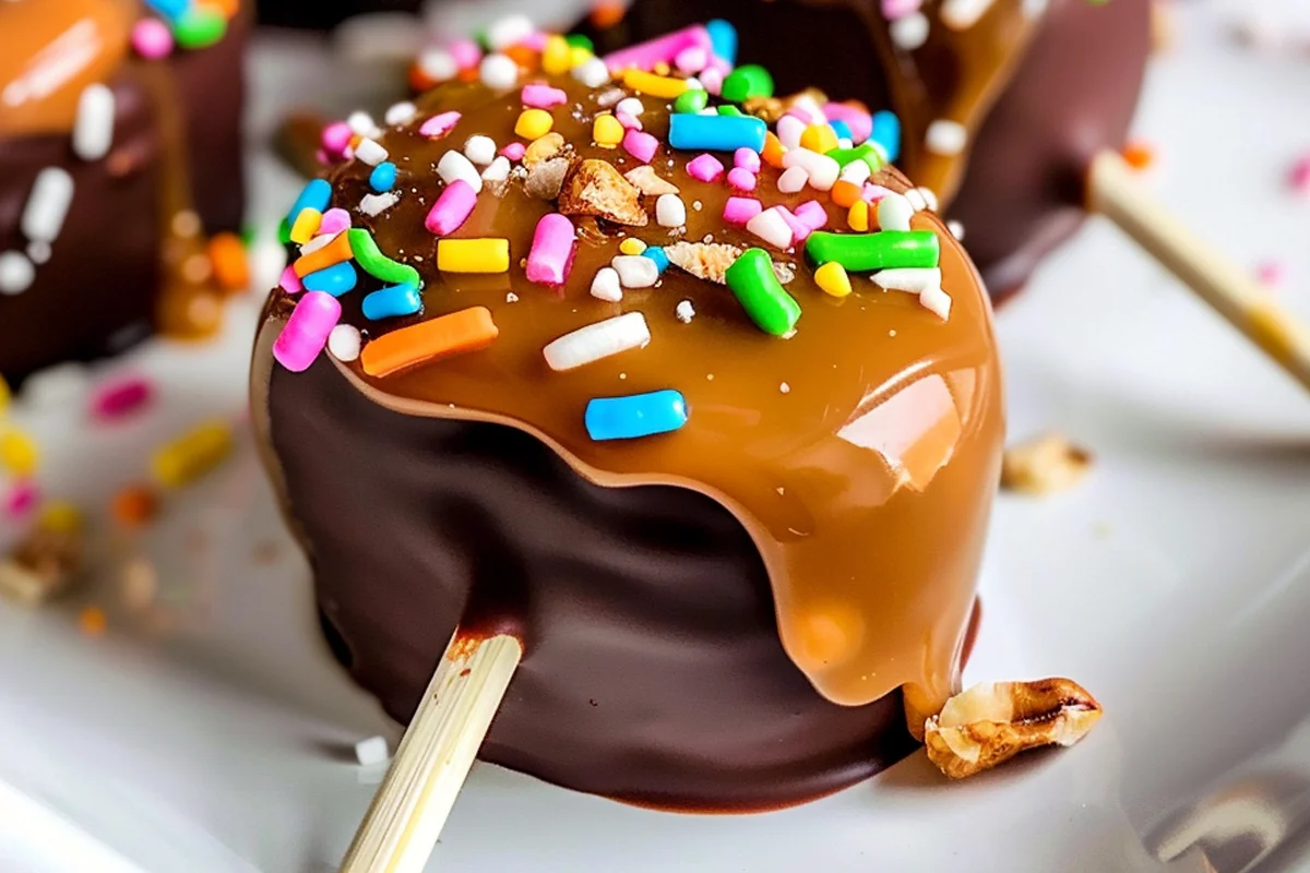 Caramel Apple Slices: Easy, Fun Fall Treats