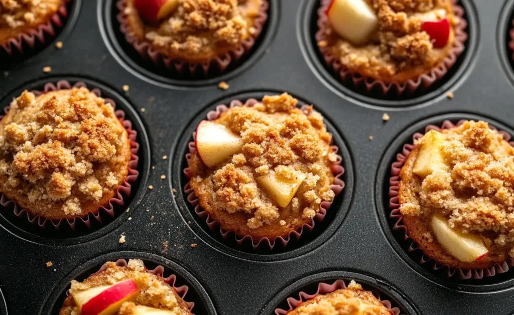 Apple Crisp Bites: Easy & Delicious Mini Dessert Recipe