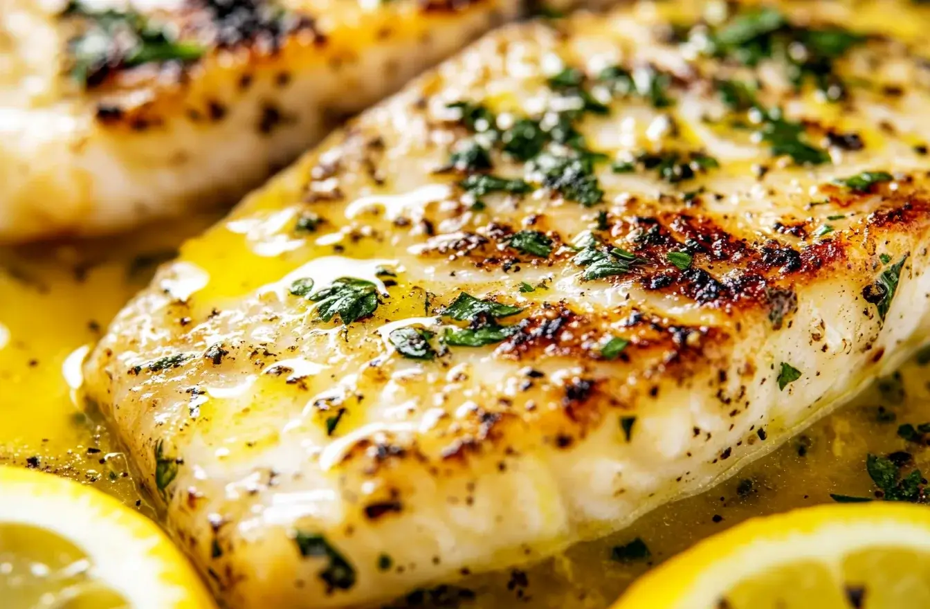 Lemon Butter Garlic Fish Recipe: Easy and Delicious Guide