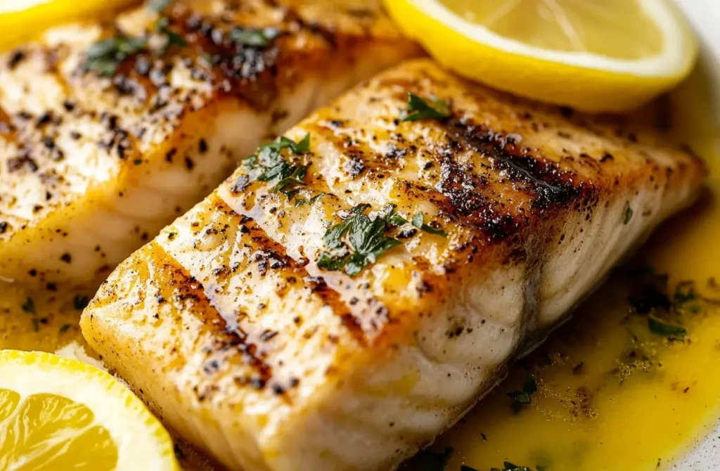 Lemon Butter Garlic Fish Recipe: Easy and Delicious Guide