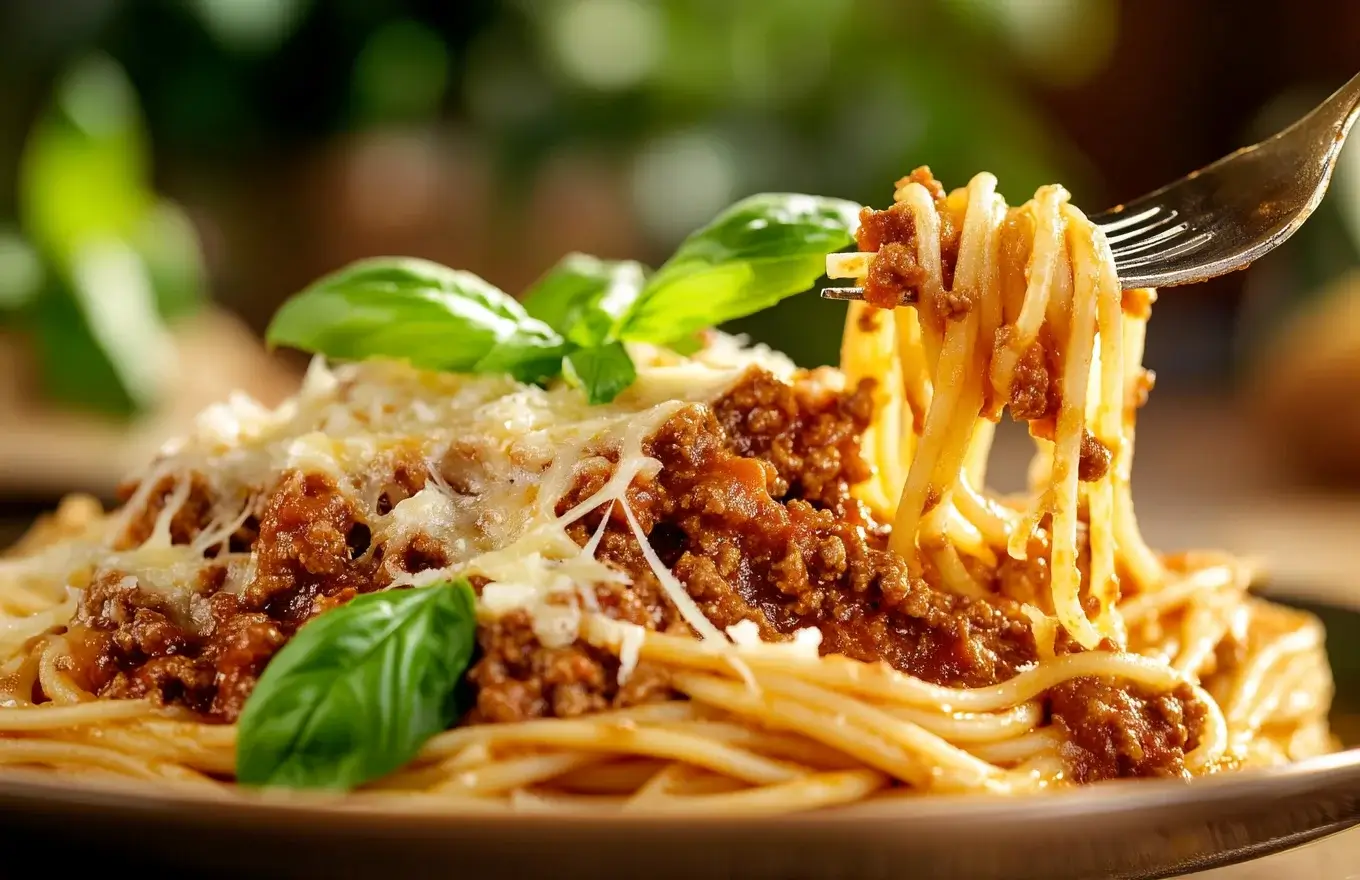 Pancake Spaghetti: A Unique Twist on Breakfast Classics