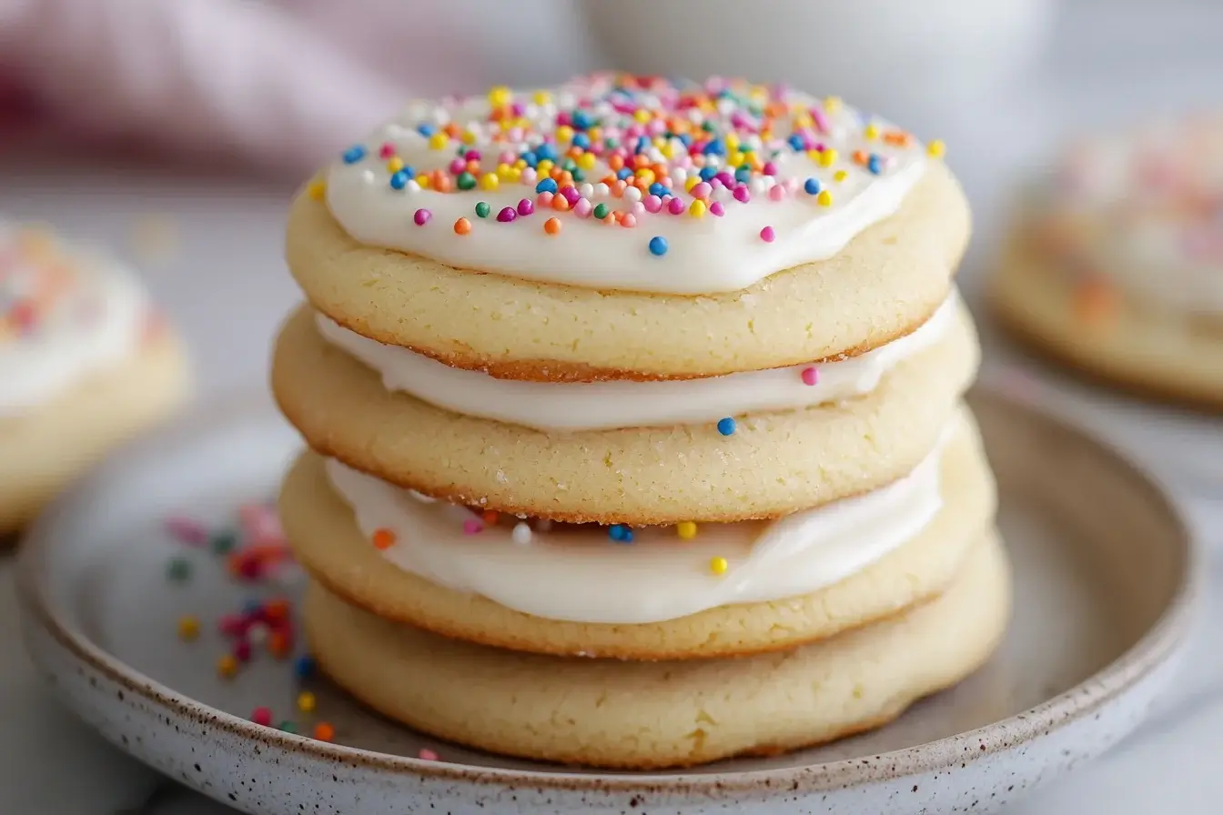 Italian Christmas Cookies: Traditional Recipes