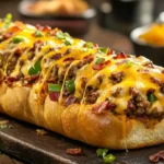 Garbage Bread: Easy, Cheesy Game-Day Recipe Ideas