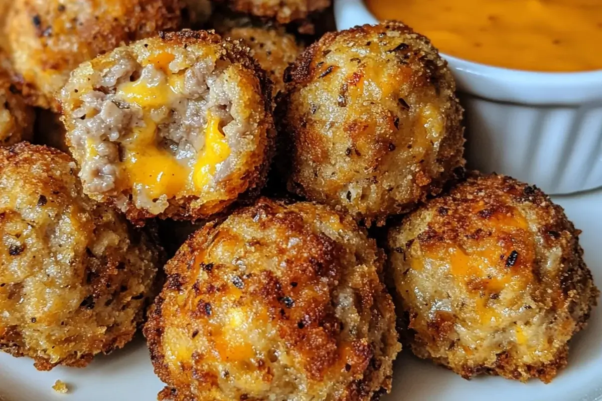 Bisquick Sausage Balls: Easy Recipe Tips & Variations