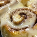 Banana Bread Cinnamon Rolls: A Sweet Twist on a Classic