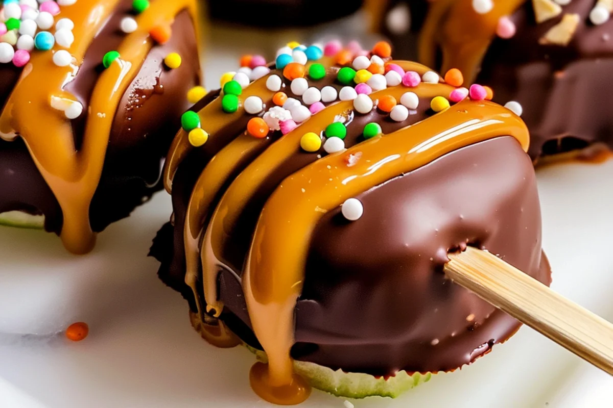 Caramel Apple Slices: Easy, Fun Fall Treats
