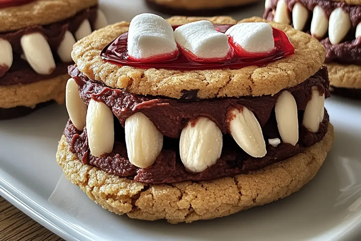 Dracula’s Dentures Recipe for Halloween: Fun Treats Guide