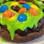 Slime-Filled Halloween Cookies: Fun & Spooky Recipes