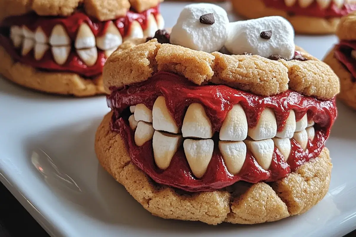 Dracula’s Dentures Recipe for Halloween: Fun Treats Guide