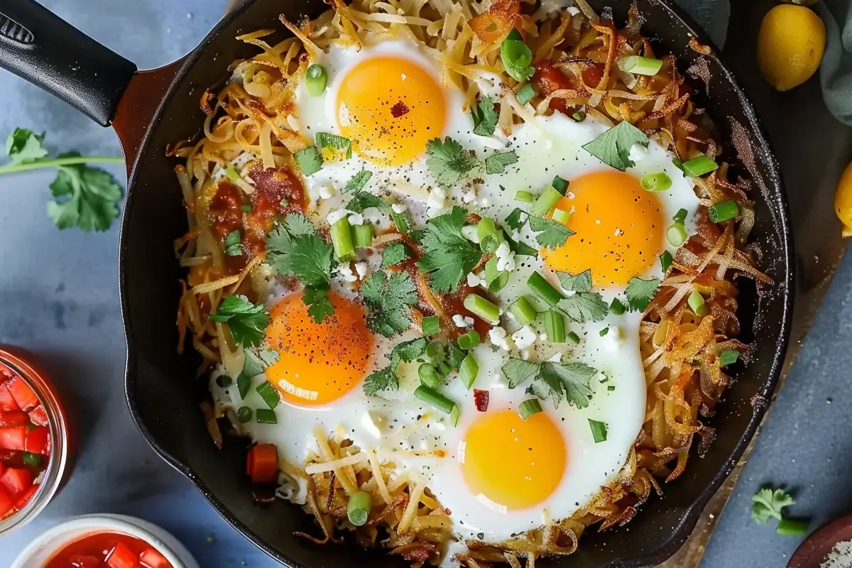 Heartfelt Skillet Delight: Easy, Comforting Family Recipes