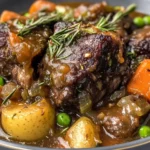 Slow Cooker Oxtail: Tender, Flavorful Recipe Ideas