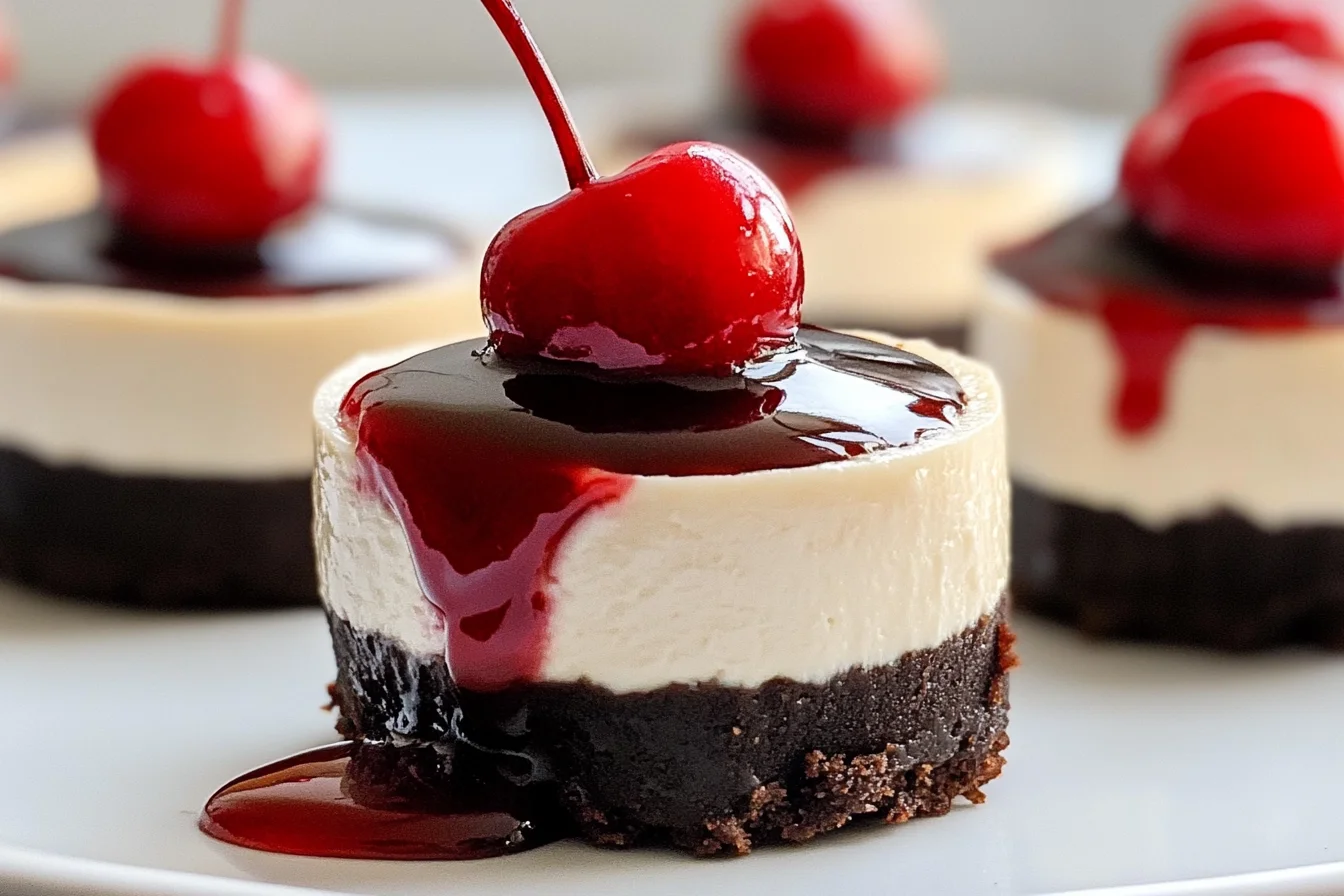 Mini Cheesecakes: Easy, Delicious Recipes & Tips