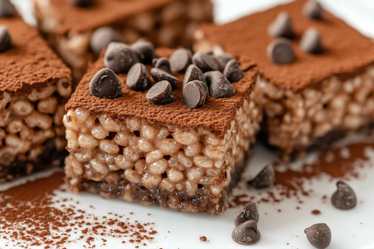 Muddy Buddy Rice Krispies: Easy No-Bake Dessert Recipe