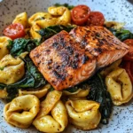 salmon tomatoes 1
