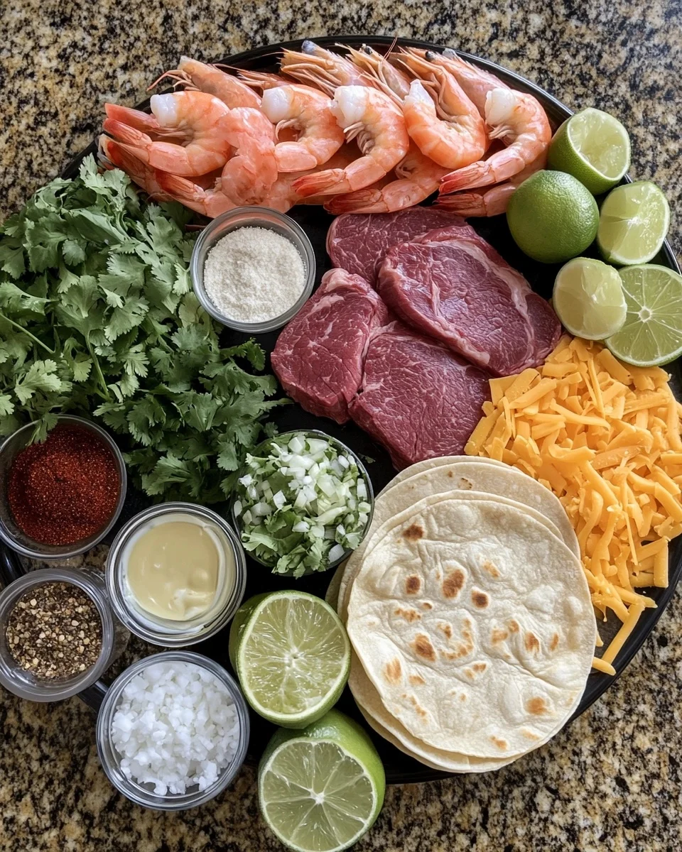 Ingredients 