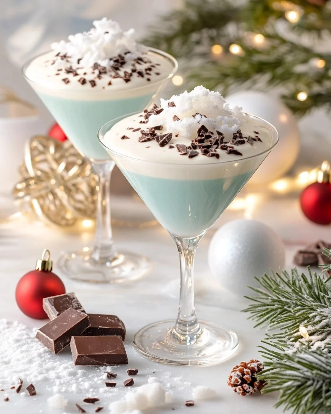 Frostbite Martini
