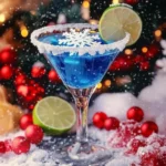 Snowflake Martini