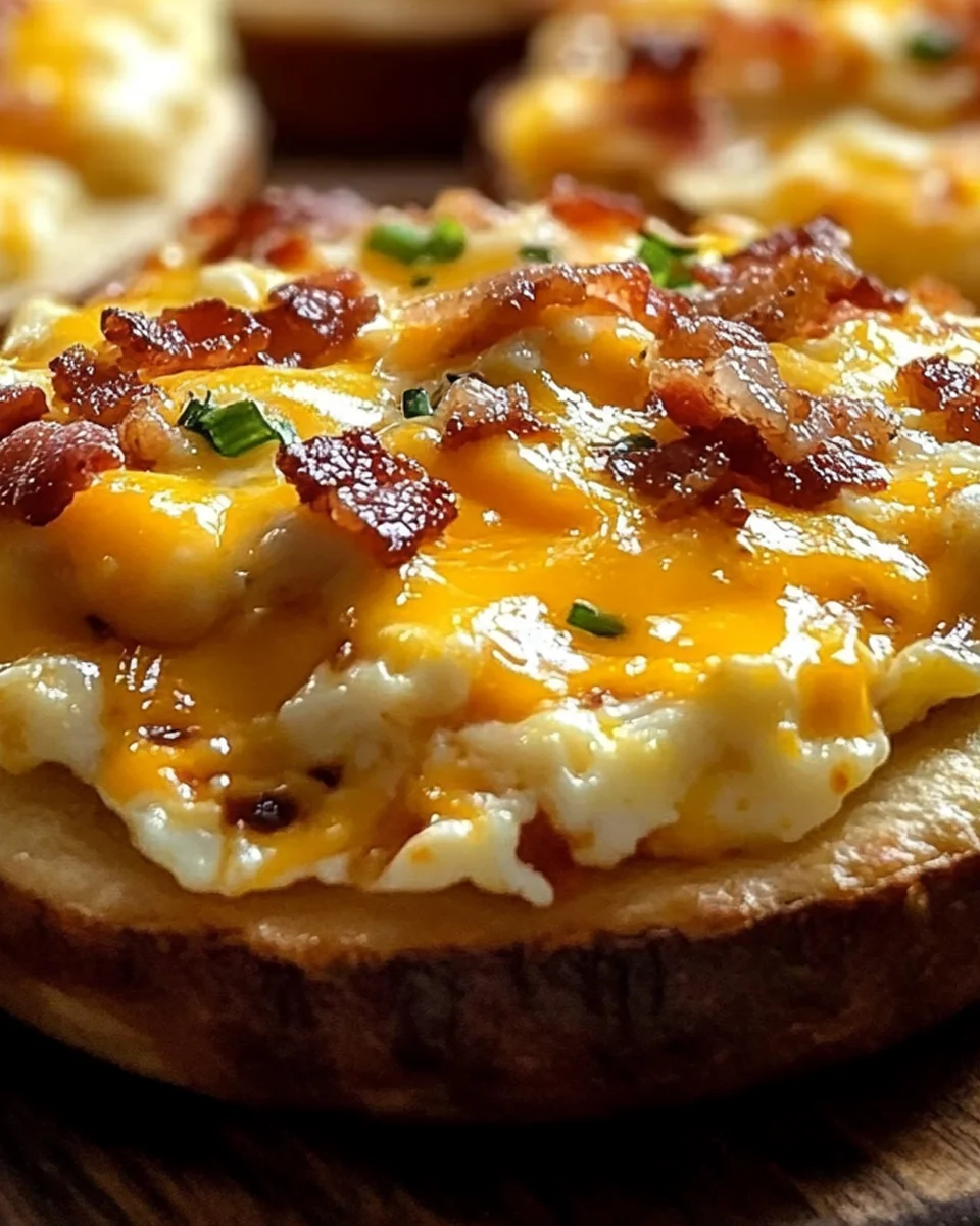 English Muffin Breakfast Pizzas: A Quick and Tasty Morning Treat