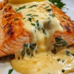 cheesy salmon 1