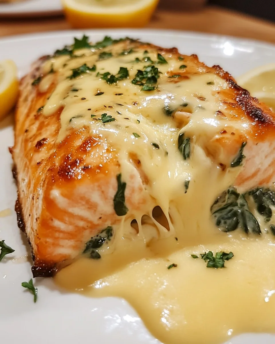 cheesy salmon 3