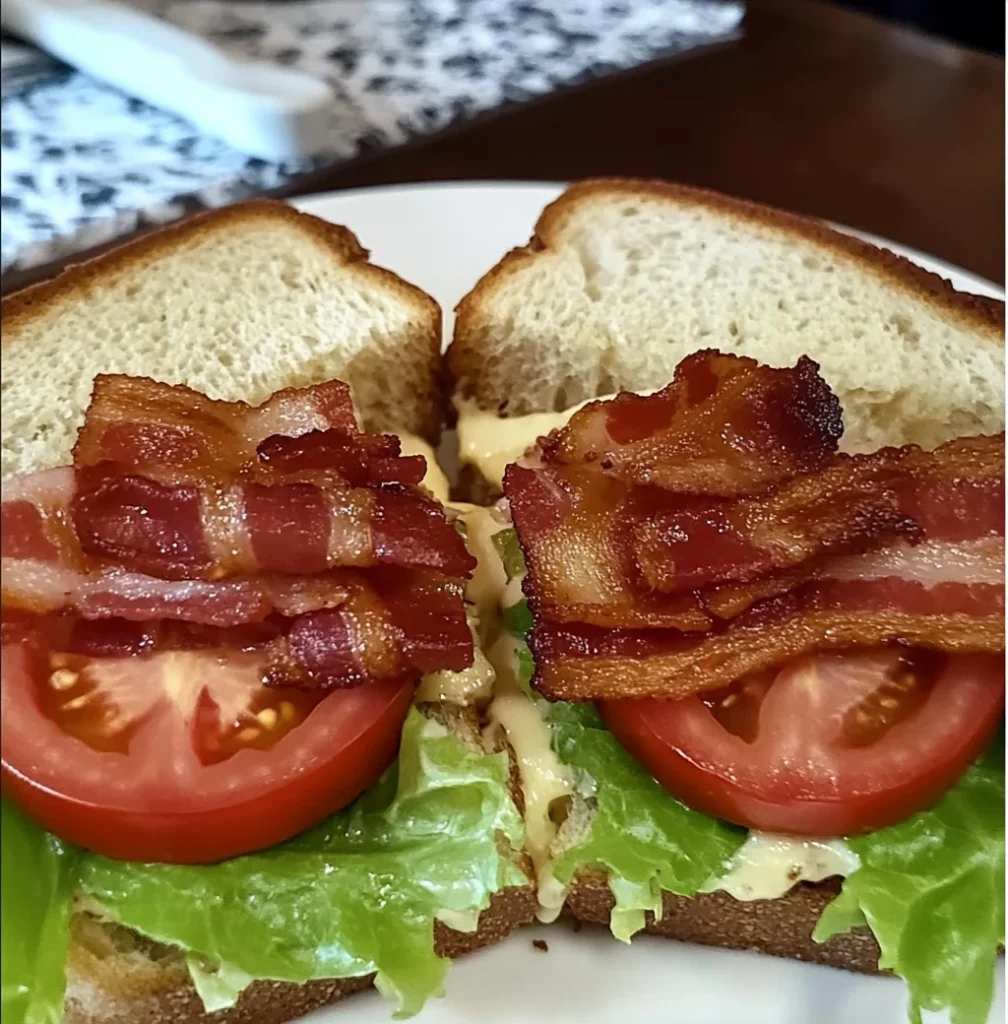 Tremendous BLT Sandwich: A Classic You Must Try