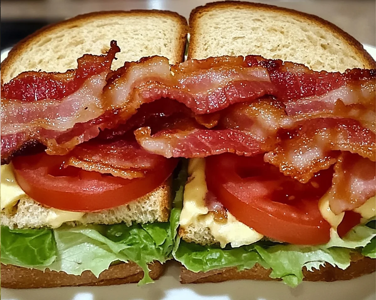 Tremendous BLT Sandwich: A Classic You Must Try