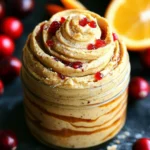 Christmas Cranberry Honey Butter