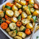 roasted vegetables