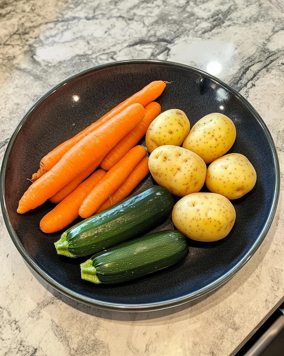 vegetables
