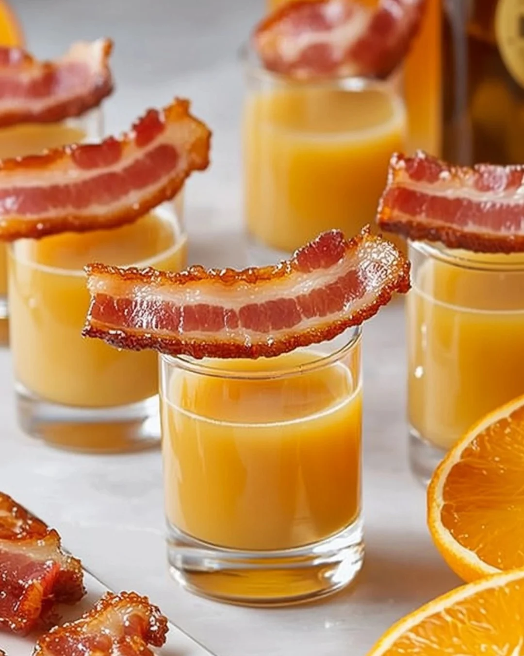 Pancake Shots