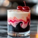 The Cherry Rose Mudslide