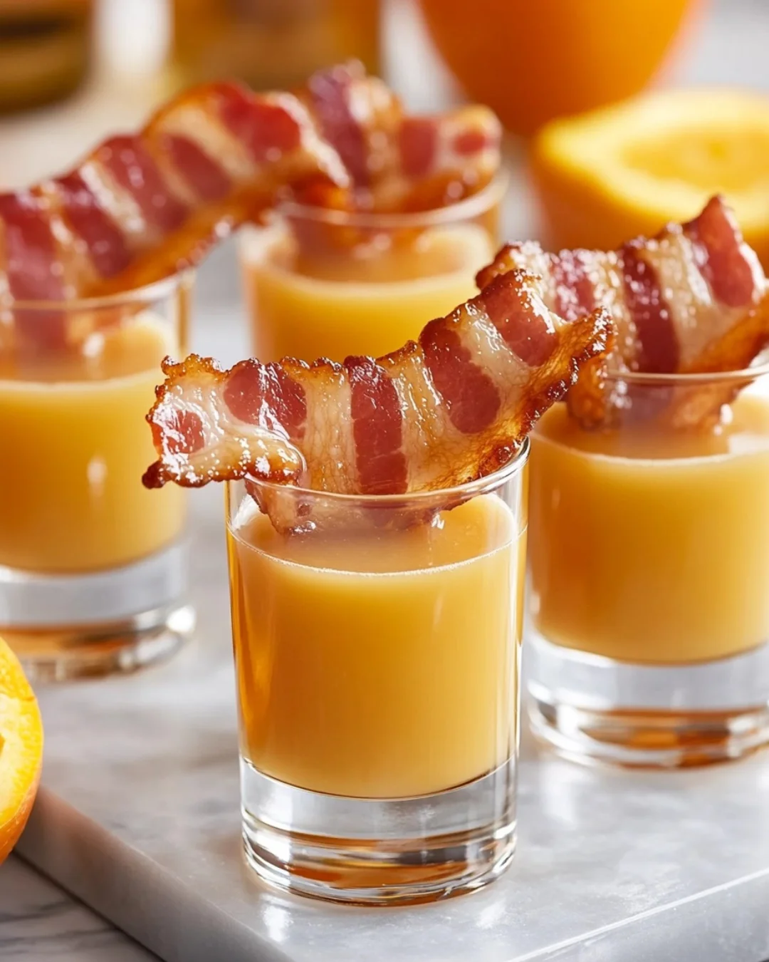 Pancake Shots