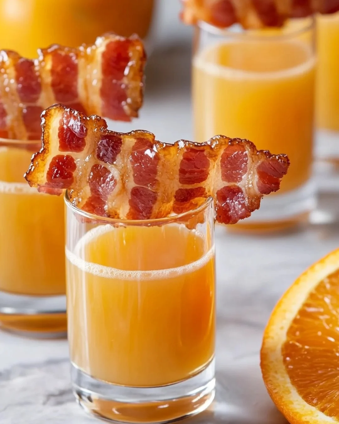 Pancake Shots