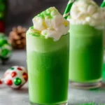The Grinch Kids Mocktail