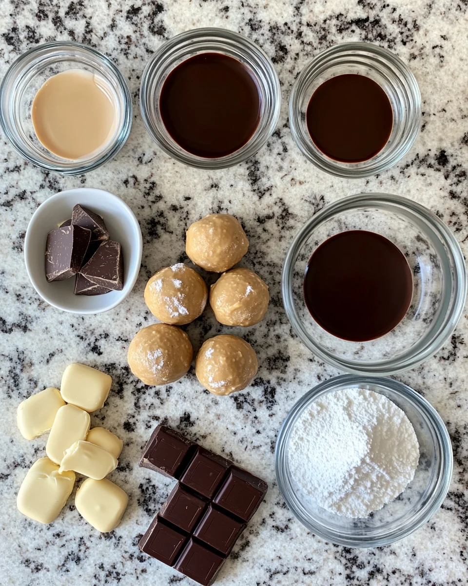 Peanut Butter Balls