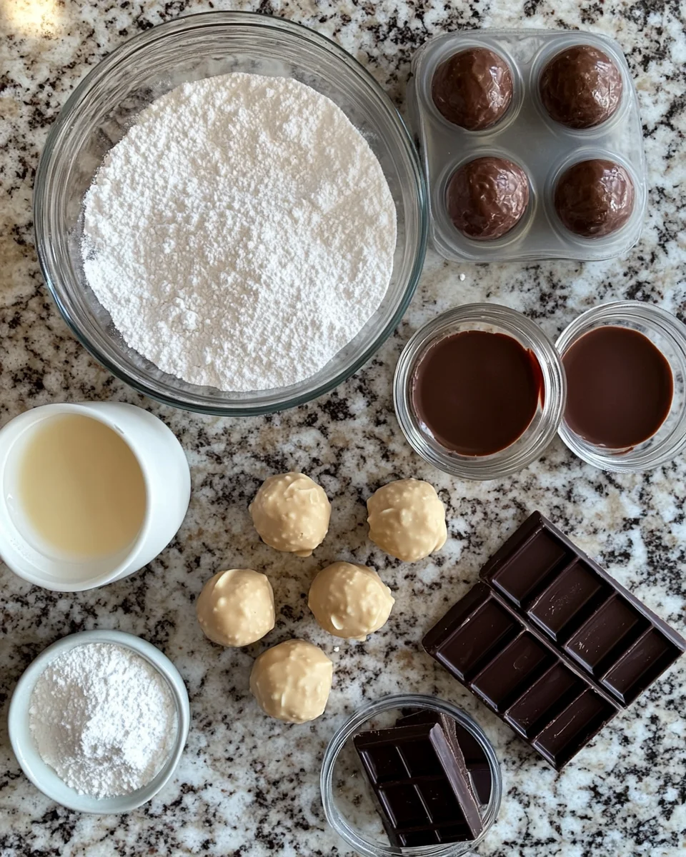 Peanut Butter Balls
