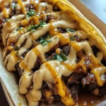 Garlic Butter Honey BBQ Beef Tacos