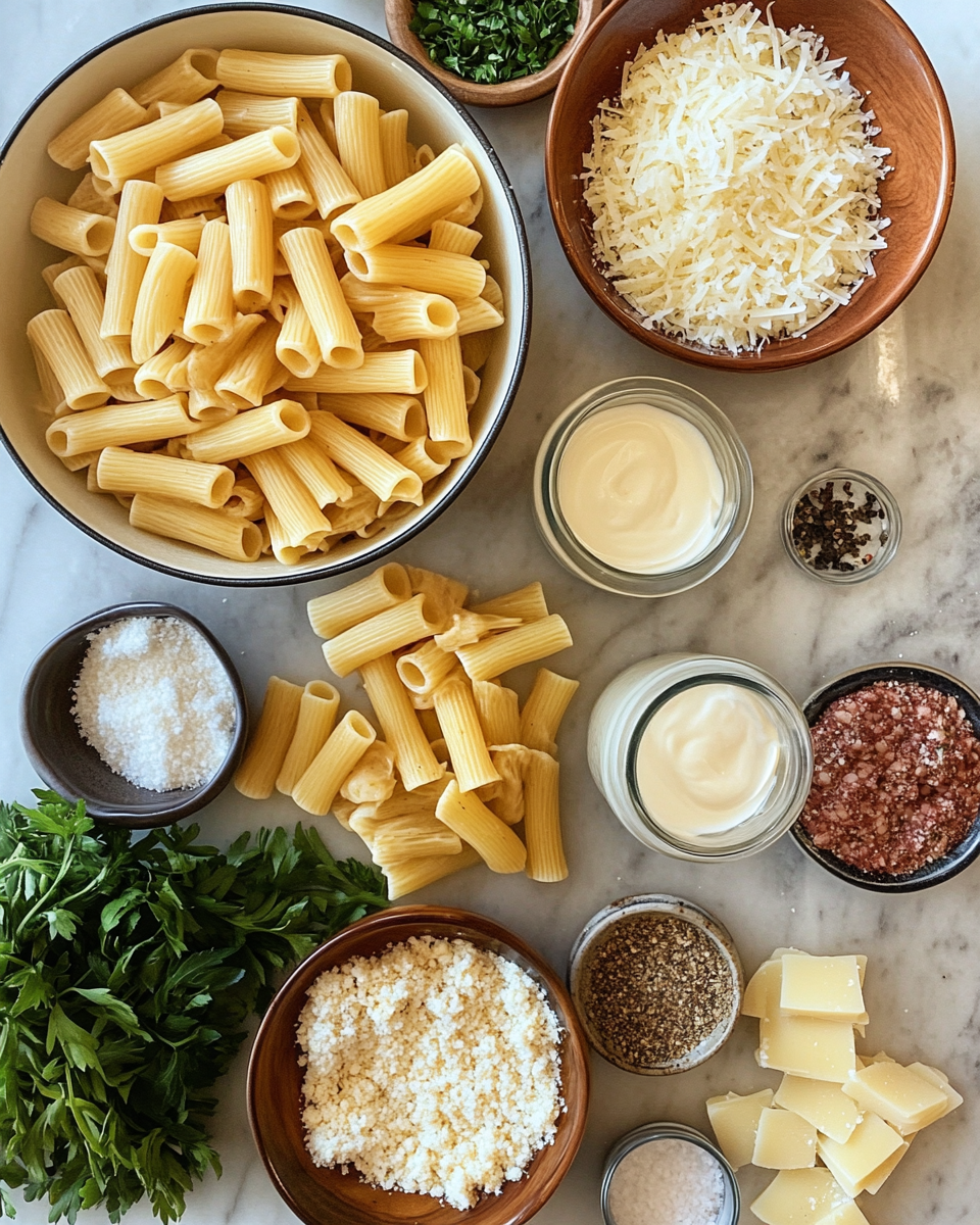  Sausage Pasta